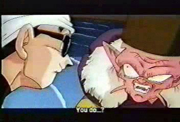 Otaku Gallery  / Anime e Manga / Dragon Ball / Screen Shots / OAV / Dragon Ball Z / 13 - L`Eroe del Pianeta Conuts / 056.jpg